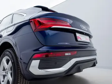 AUDI Q5 Sportback 50 TFSI e  S-LINE MATRIX NAV RFK AP