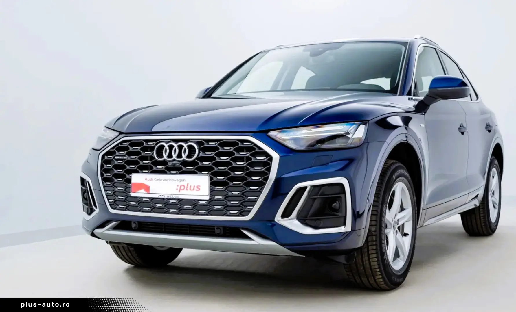 AUDI Q5 Sportback 50 TFSI e  S-LINE MATRIX NAV RFK AP