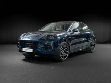 PORSCHE Cayenne E-Hybrid Coupé