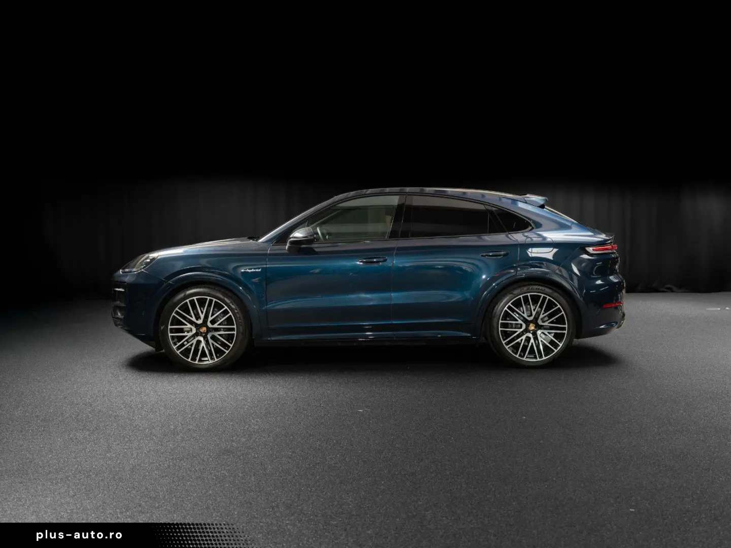 PORSCHE Cayenne E-Hybrid Coupé