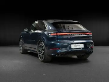 PORSCHE Cayenne E-Hybrid Coupé