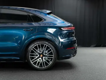 PORSCHE Cayenne E-Hybrid Coupé