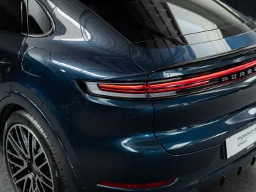 PORSCHE Cayenne E-Hybrid Coupé