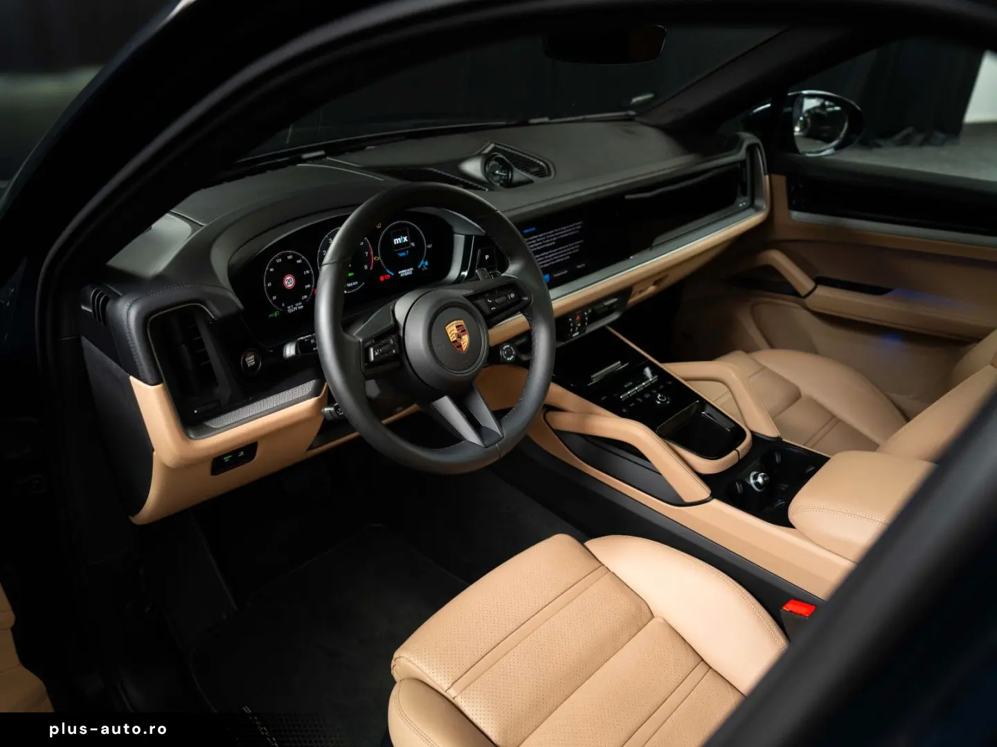 PORSCHE Cayenne E-Hybrid Coupé