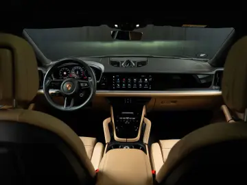 PORSCHE Cayenne E-Hybrid Coupé