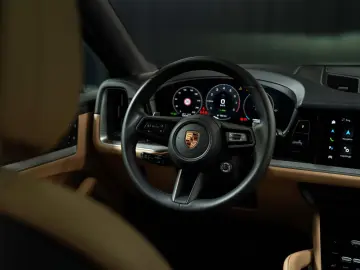 PORSCHE Cayenne E-Hybrid Coupé