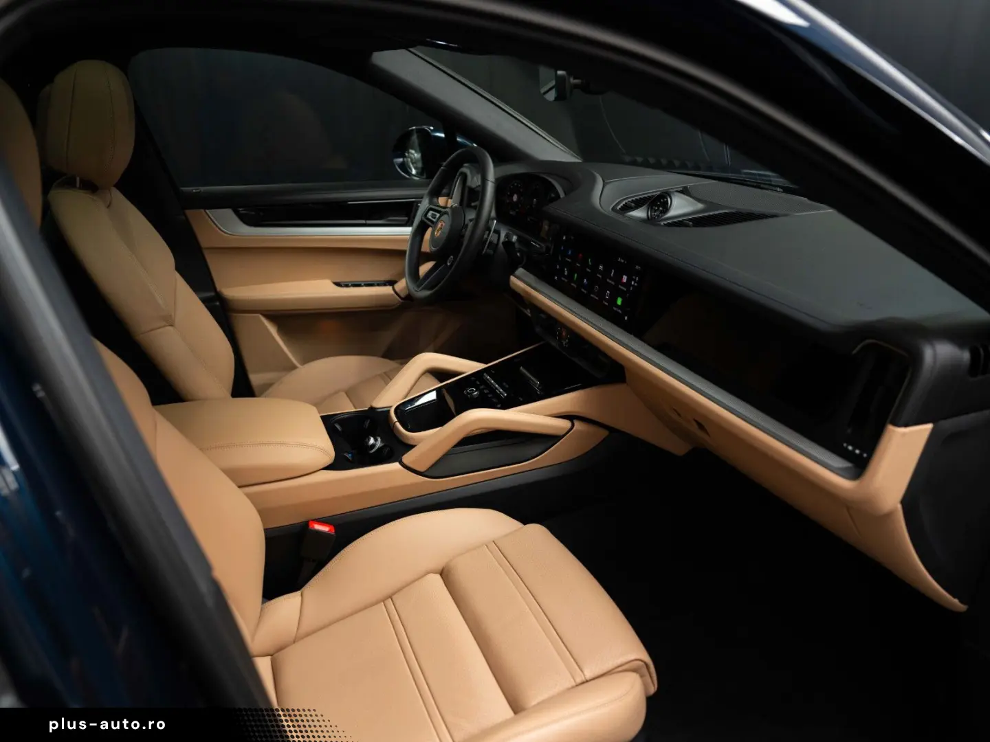 PORSCHE Cayenne E-Hybrid Coupé