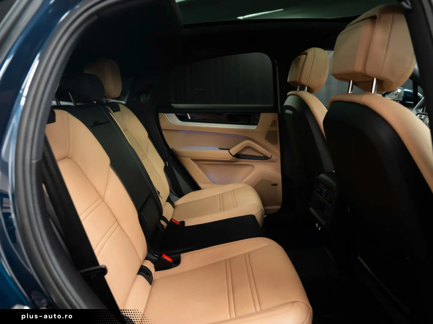 PORSCHE Cayenne E-Hybrid Coupé