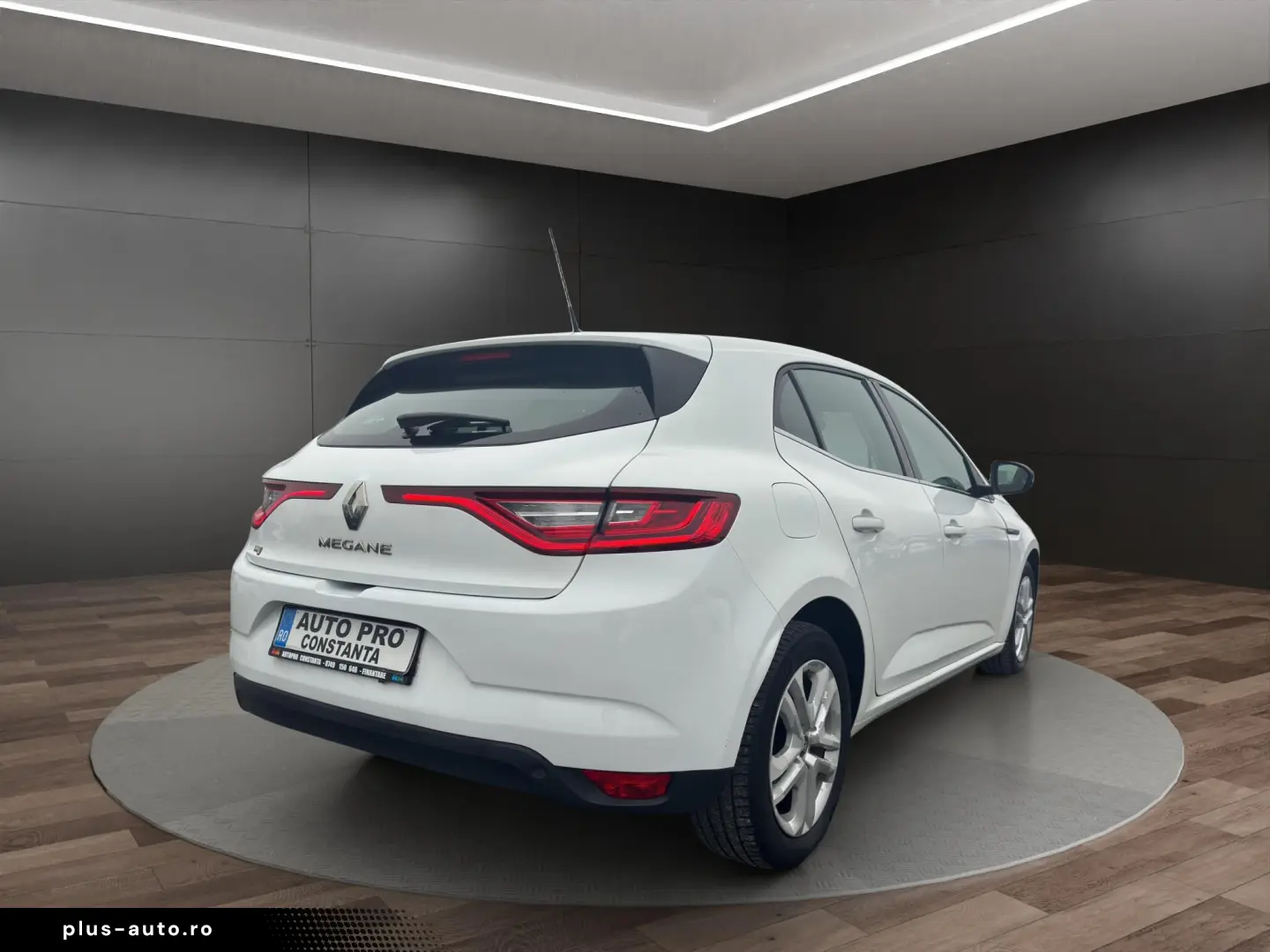 Renault Megane - Garantie! Km. certificati! Rate fara avans!
