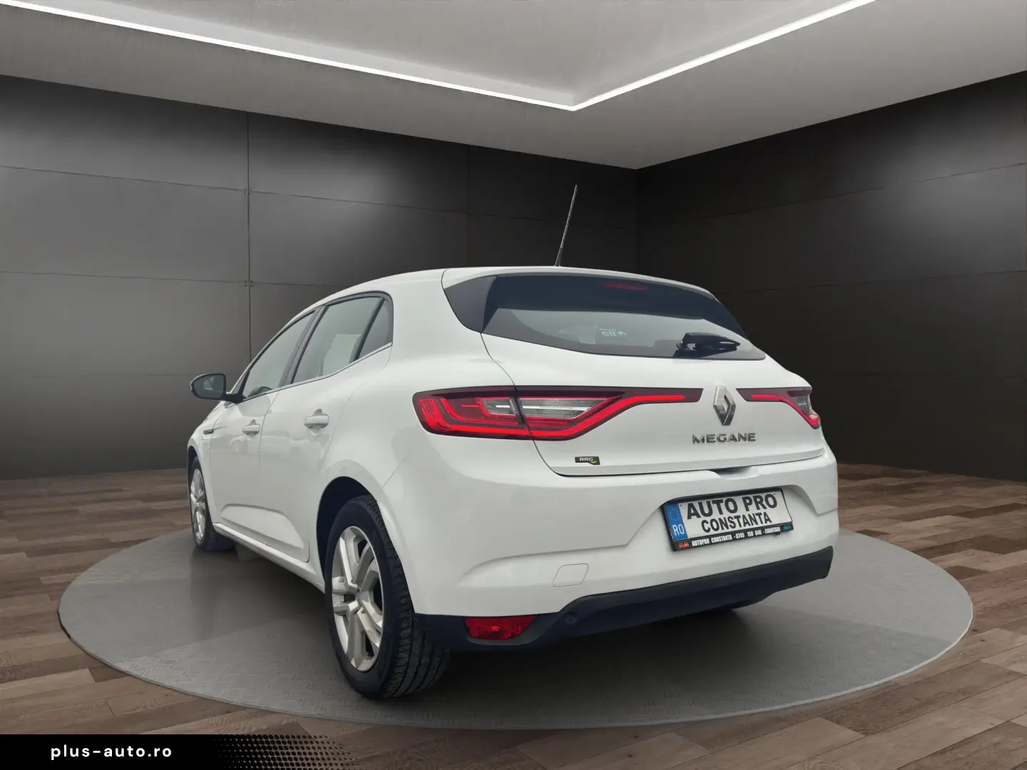 Renault Megane - Garantie! Km. certificati! Rate fara avans!