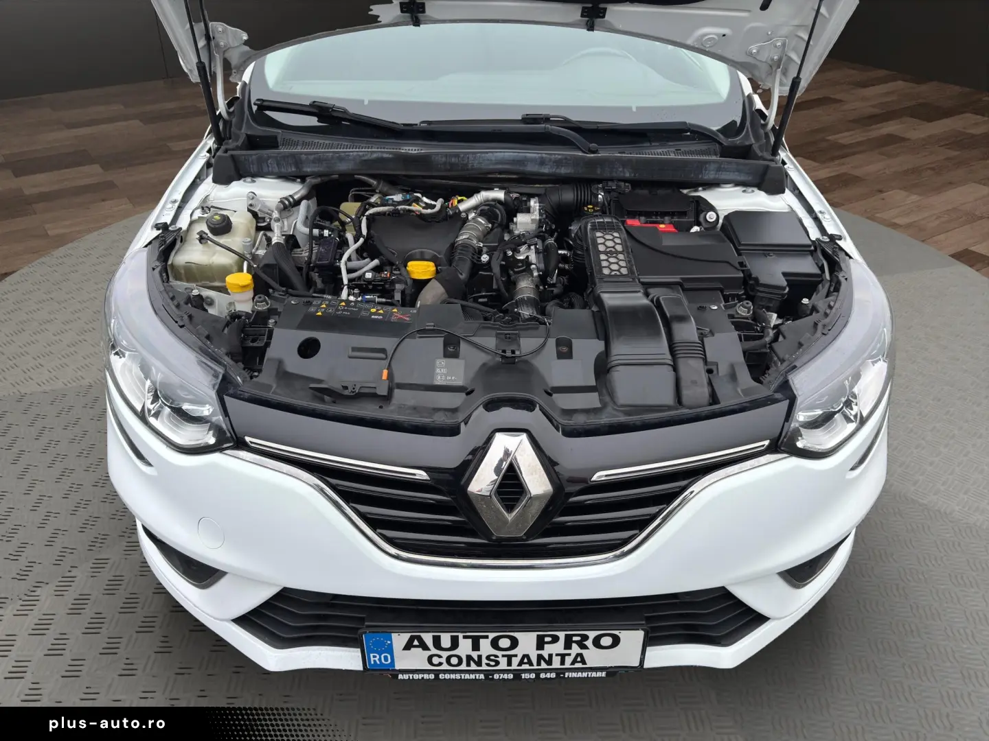 Renault Megane - Garantie! Km. certificati! Rate fara avans!