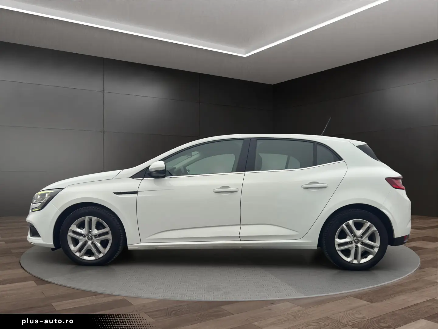 Renault Megane - Garantie! Km. certificati! Rate fara avans!