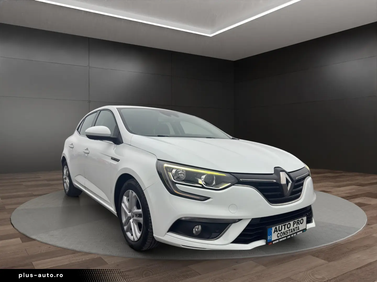 Renault Megane - Garantie! Km. certificati! Rate fara avans!