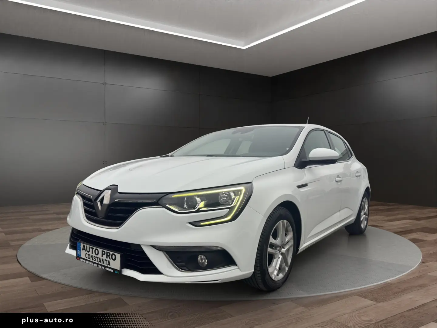 Renault Megane - Garantie! Km. certificati! Rate fara avans!