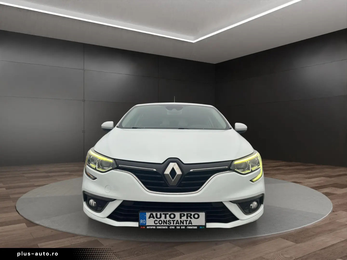 Renault Megane - Garantie! Km. certificati! Rate fara avans!