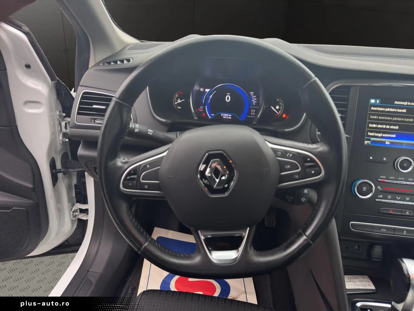 Renault Megane - Garantie! Km. certificati! Rate fara avans!