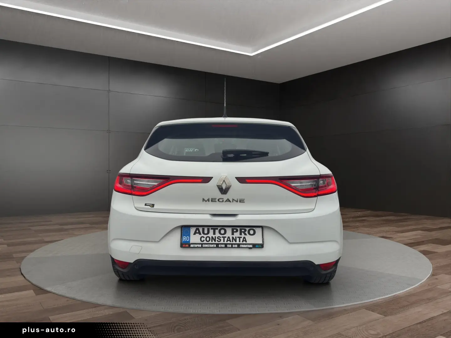 Renault Megane - Garantie! Km. certificati! Rate fara avans!
