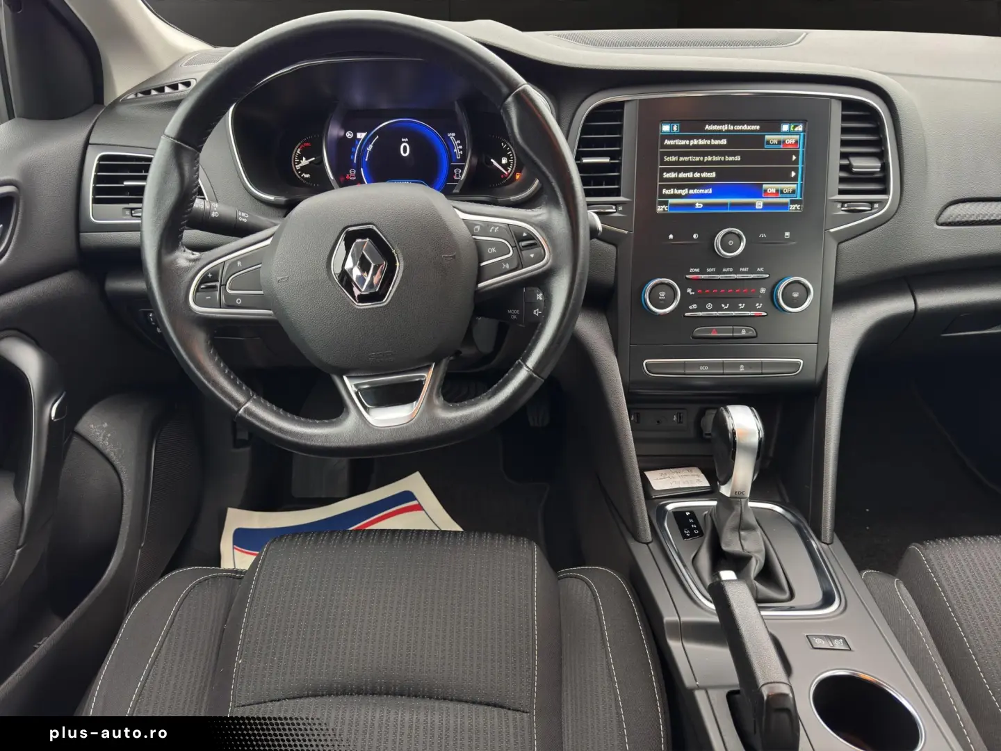 Renault Megane - Garantie! Km. certificati! Rate fara avans!