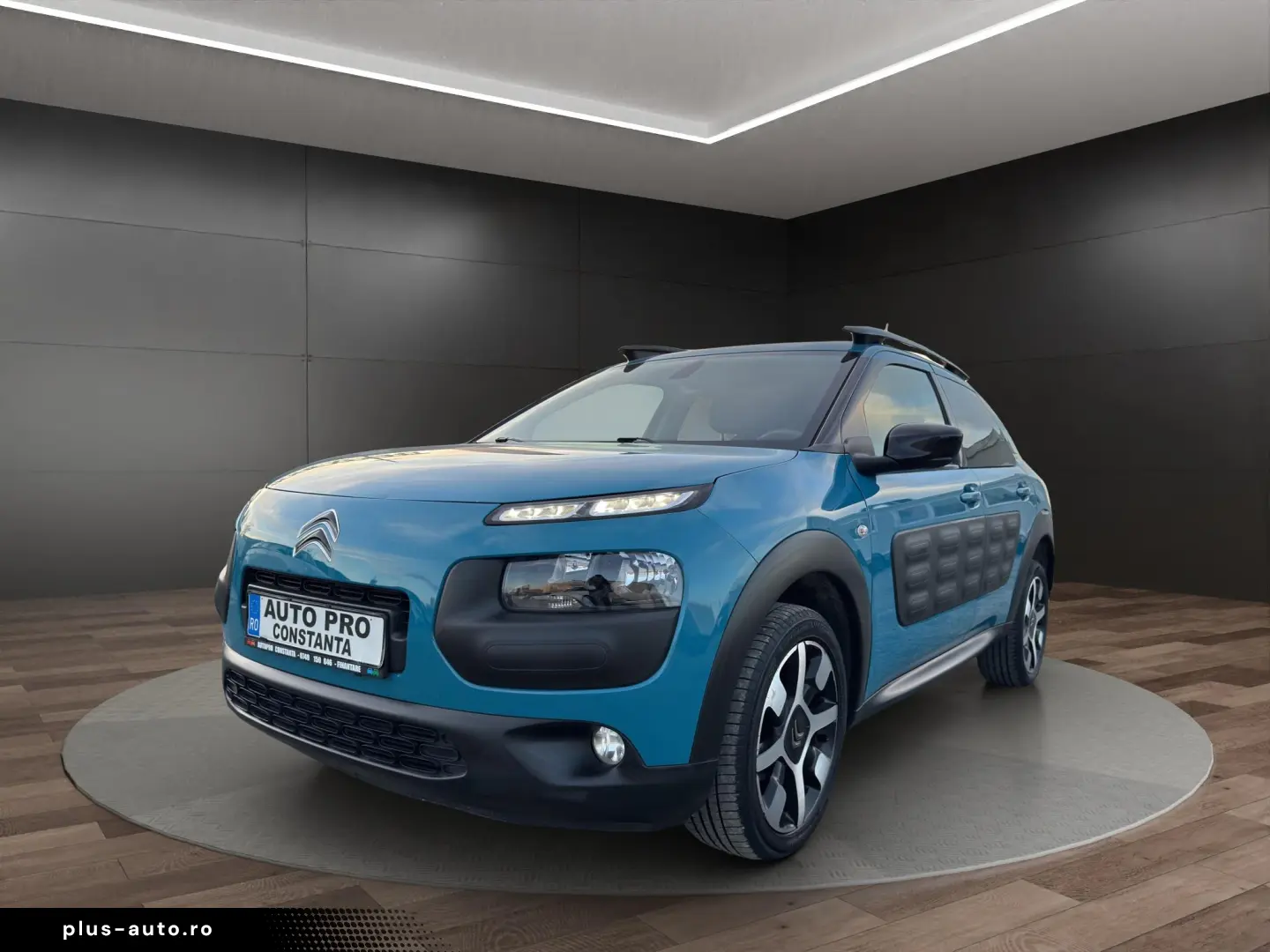 Citroen C4 Cactus - Garantie! Rate fara avans!