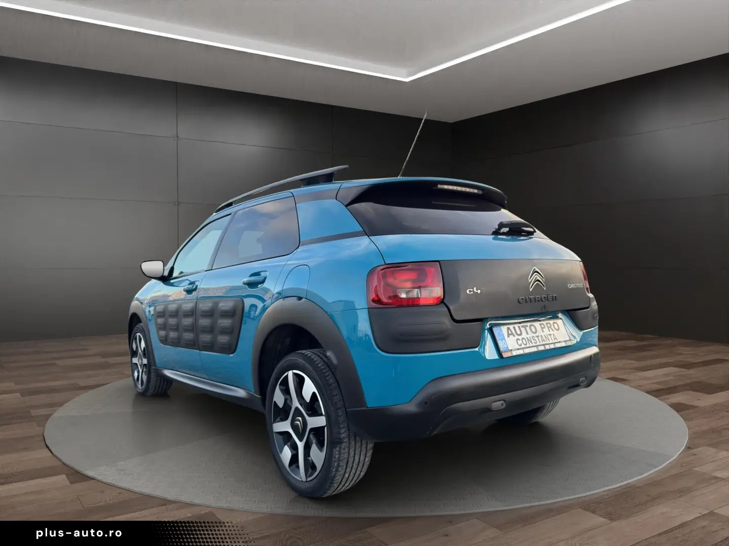 Citroen C4 Cactus - Garantie! Rate fara avans!