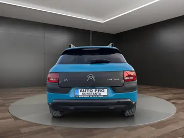 Citroen C4 Cactus - Garantie! Rate fara avans!