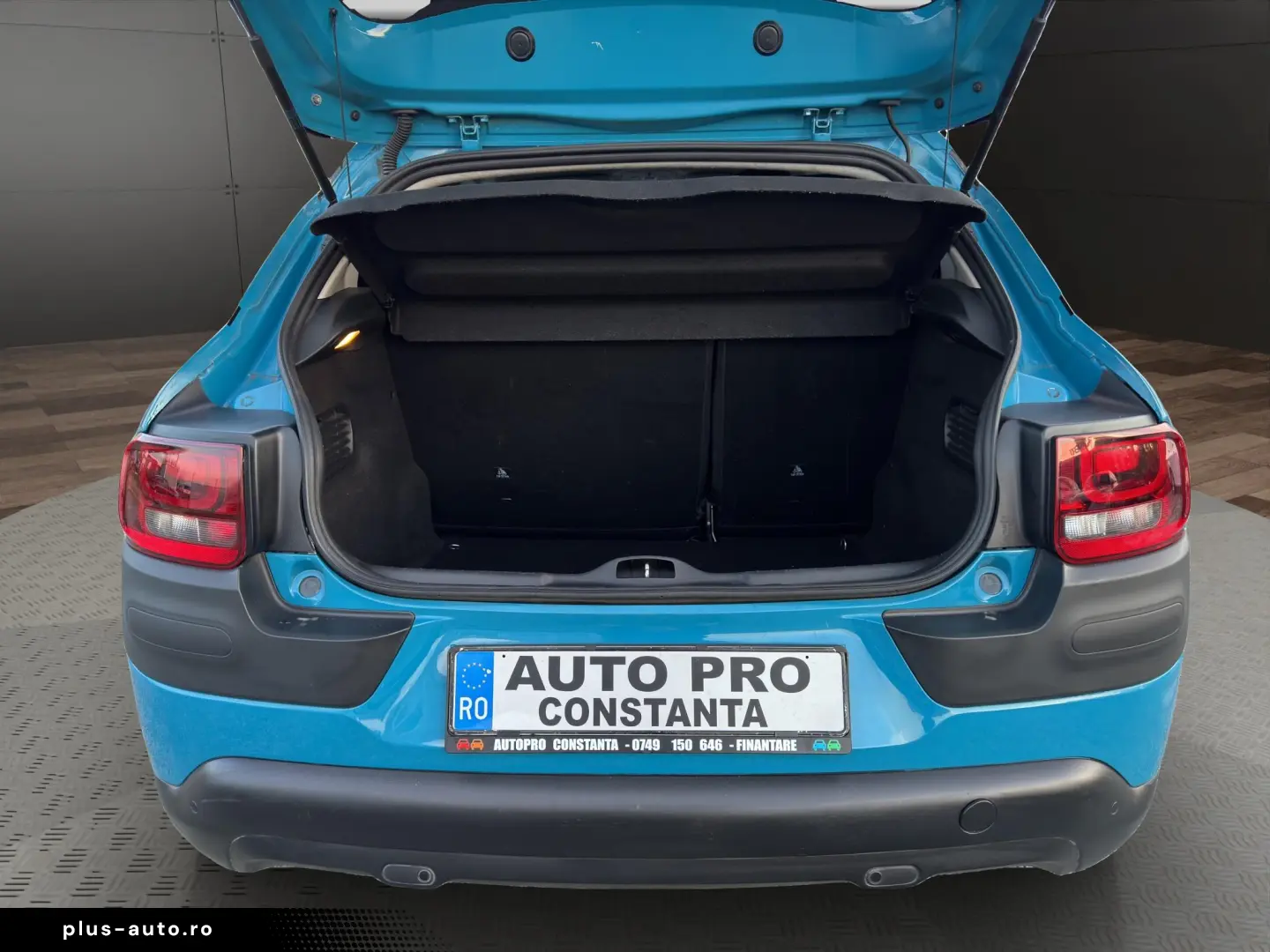 Citroen C4 Cactus - Garantie! Rate fara avans!