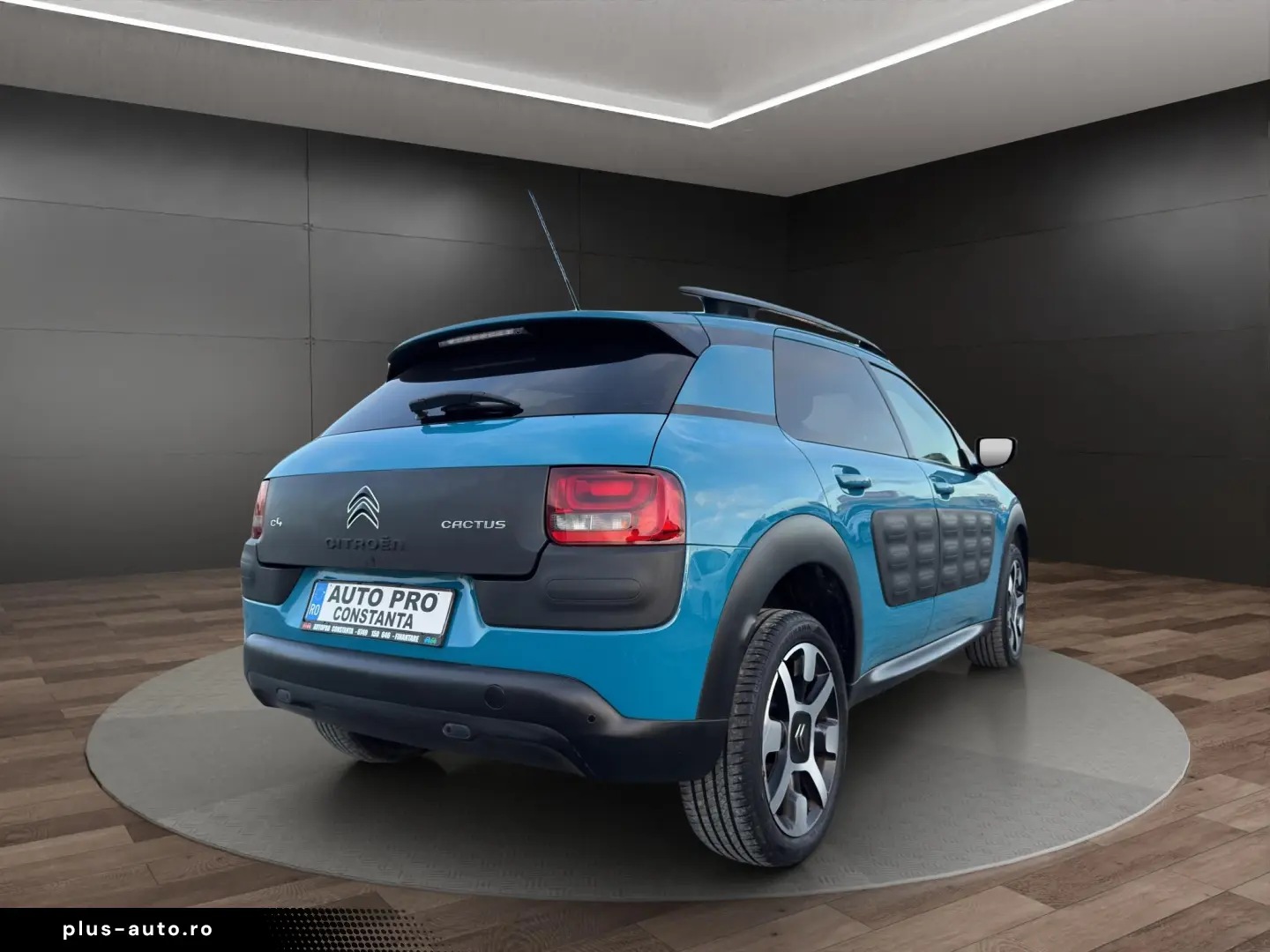 Citroen C4 Cactus - Garantie! Rate fara avans!