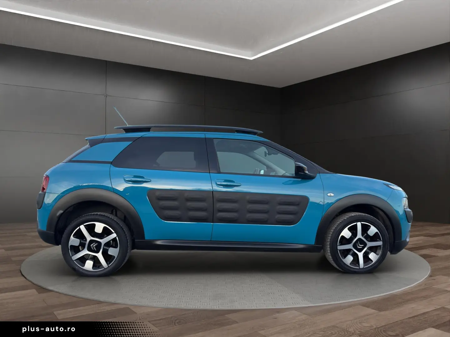 Citroen C4 Cactus - Garantie! Rate fara avans!