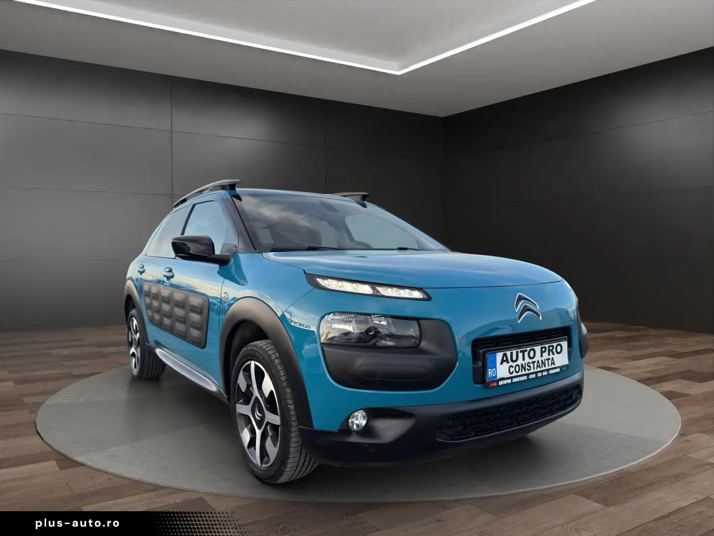 Citroen C4 Cactus - Garantie! Rate fara avans!