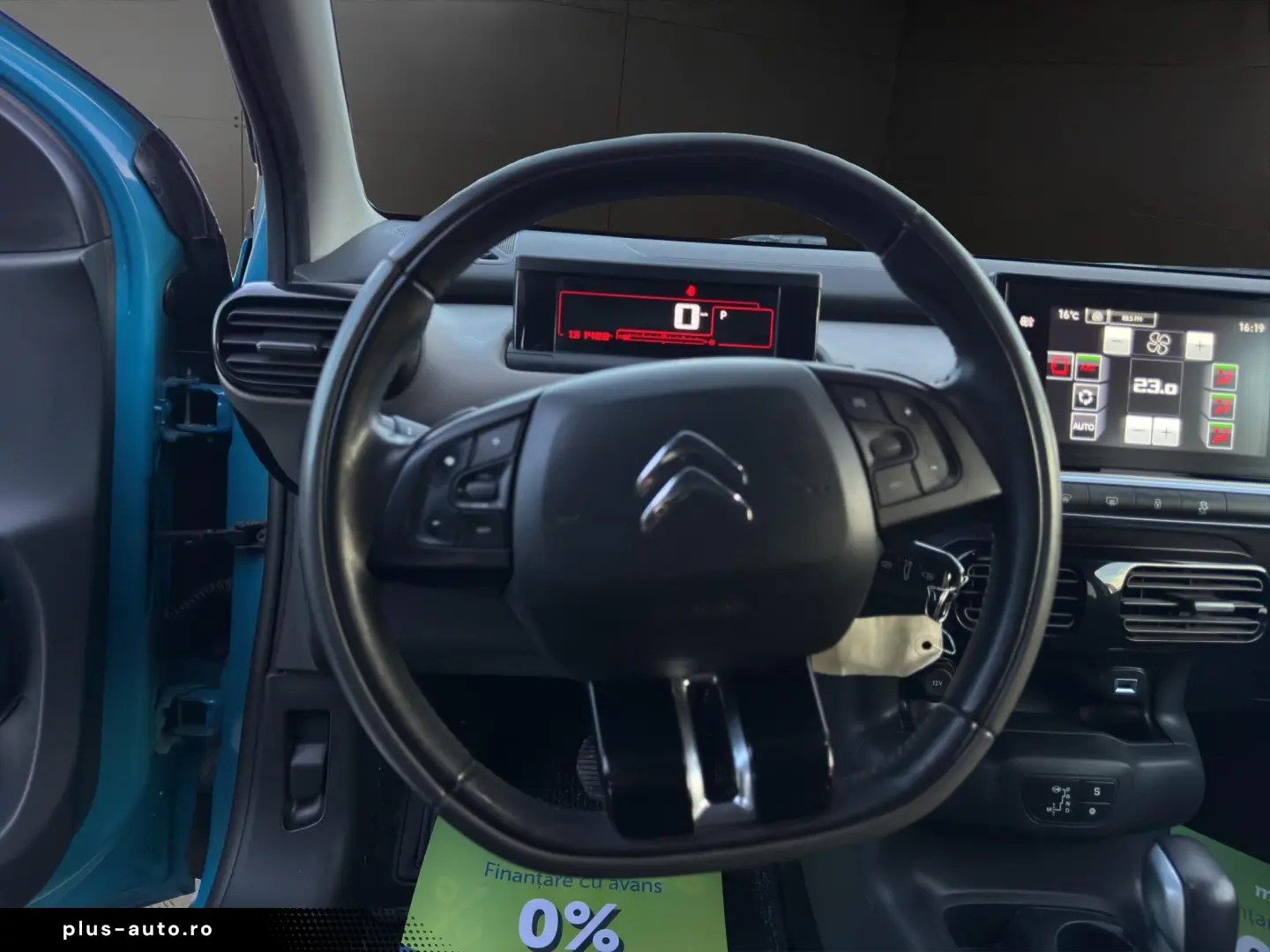 Citroen C4 Cactus - Garantie! Rate fara avans!