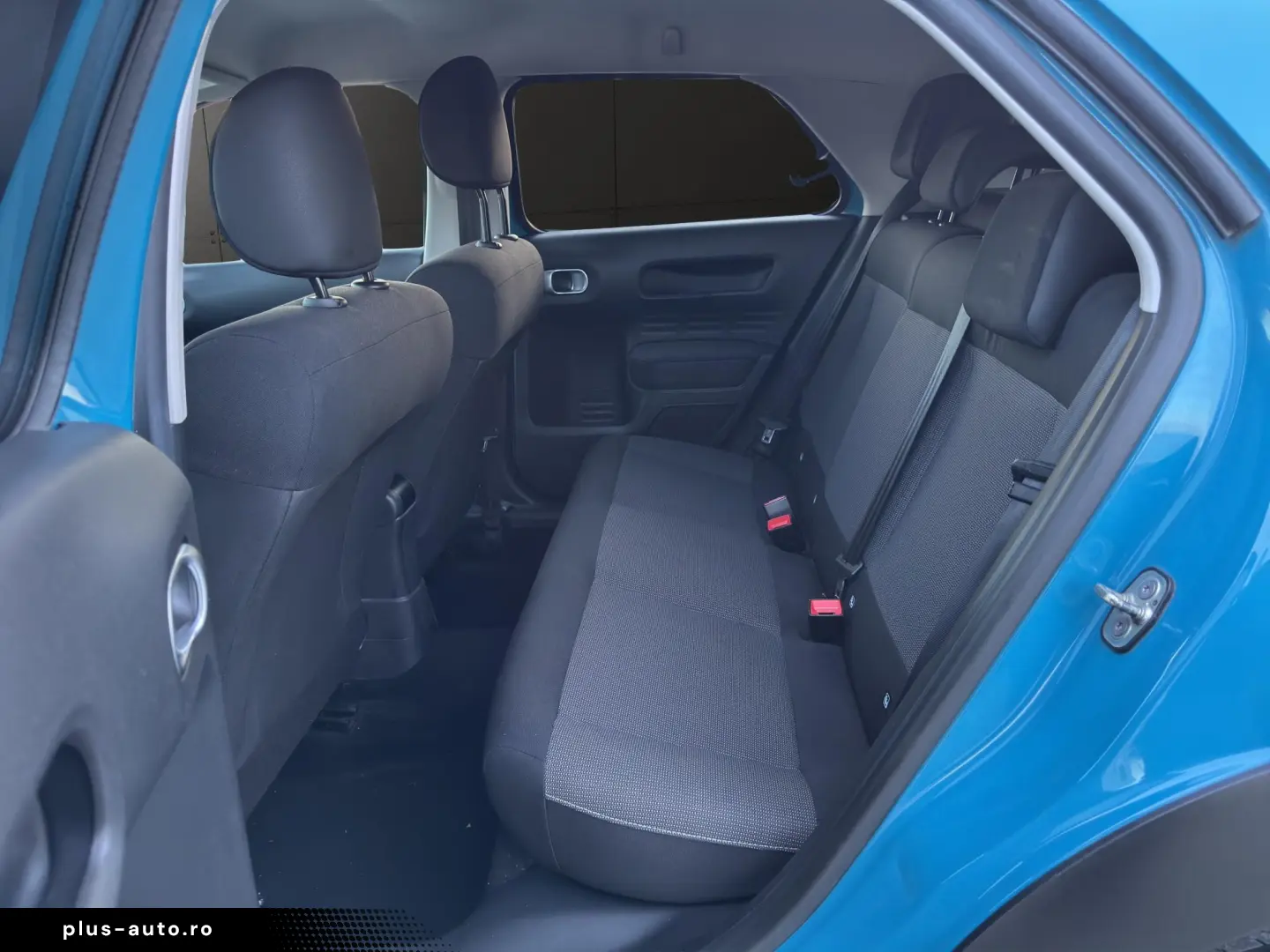 Citroen C4 Cactus - Garantie! Rate fara avans!