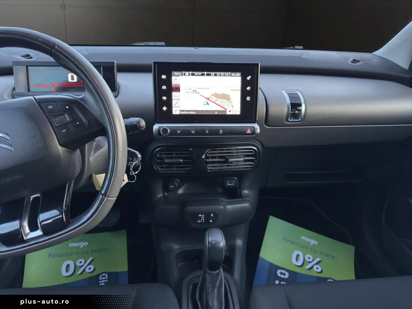 Citroen C4 Cactus - Garantie! Rate fara avans!