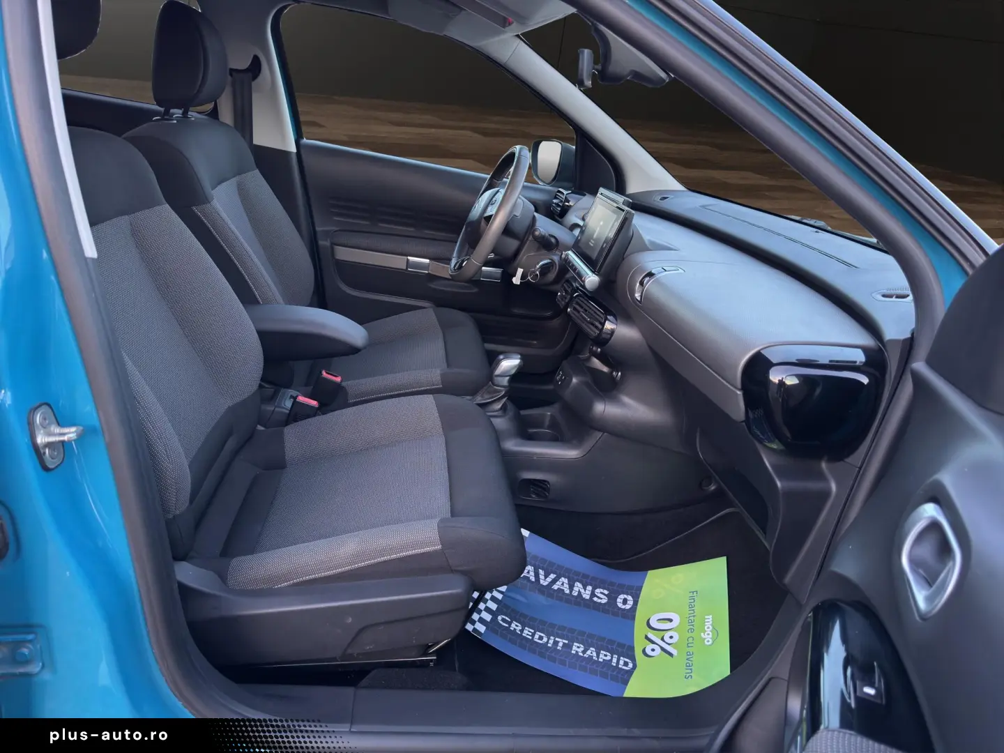 Citroen C4 Cactus - Garantie! Rate fara avans!