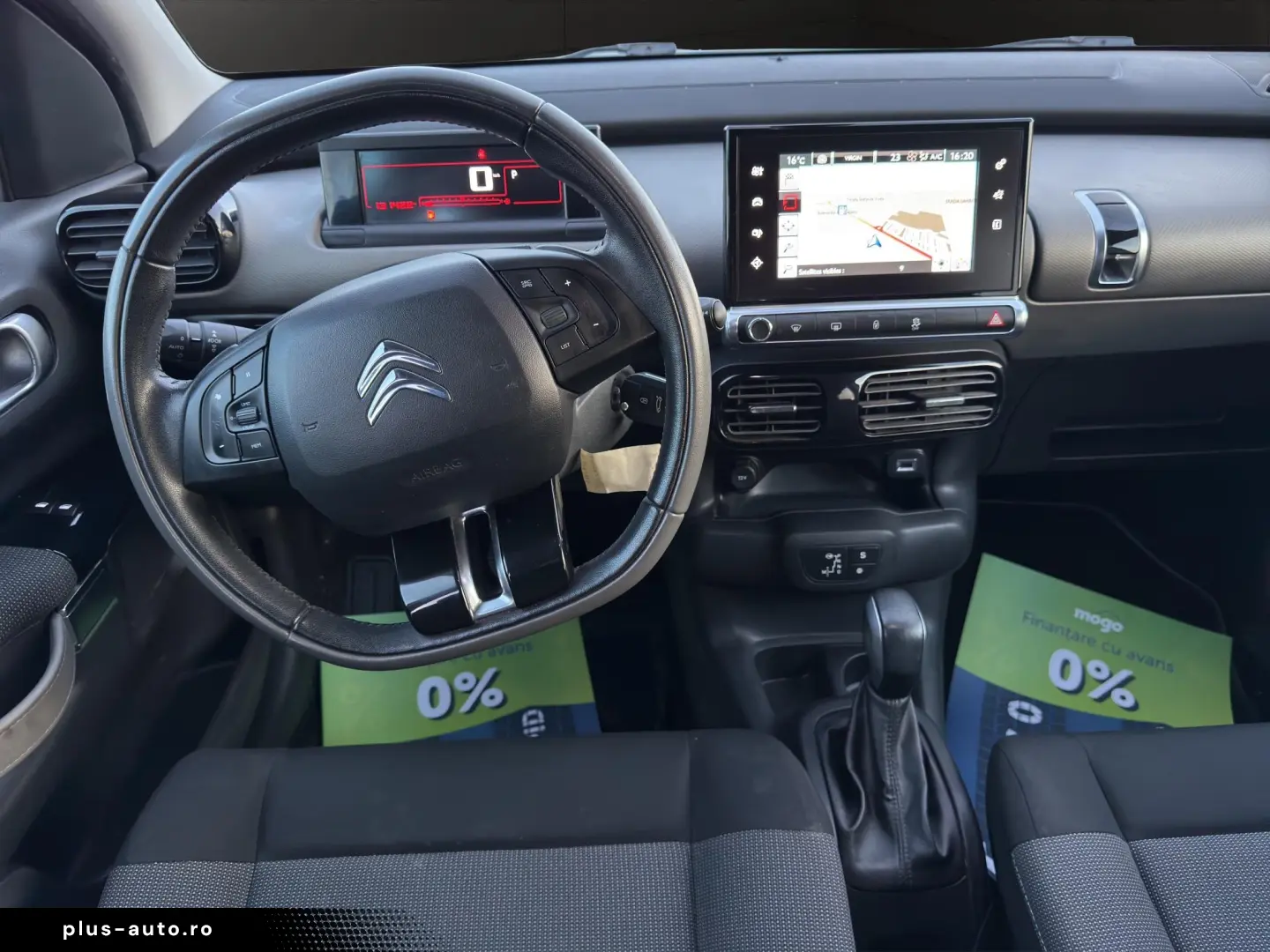 Citroen C4 Cactus - Garantie! Rate fara avans!