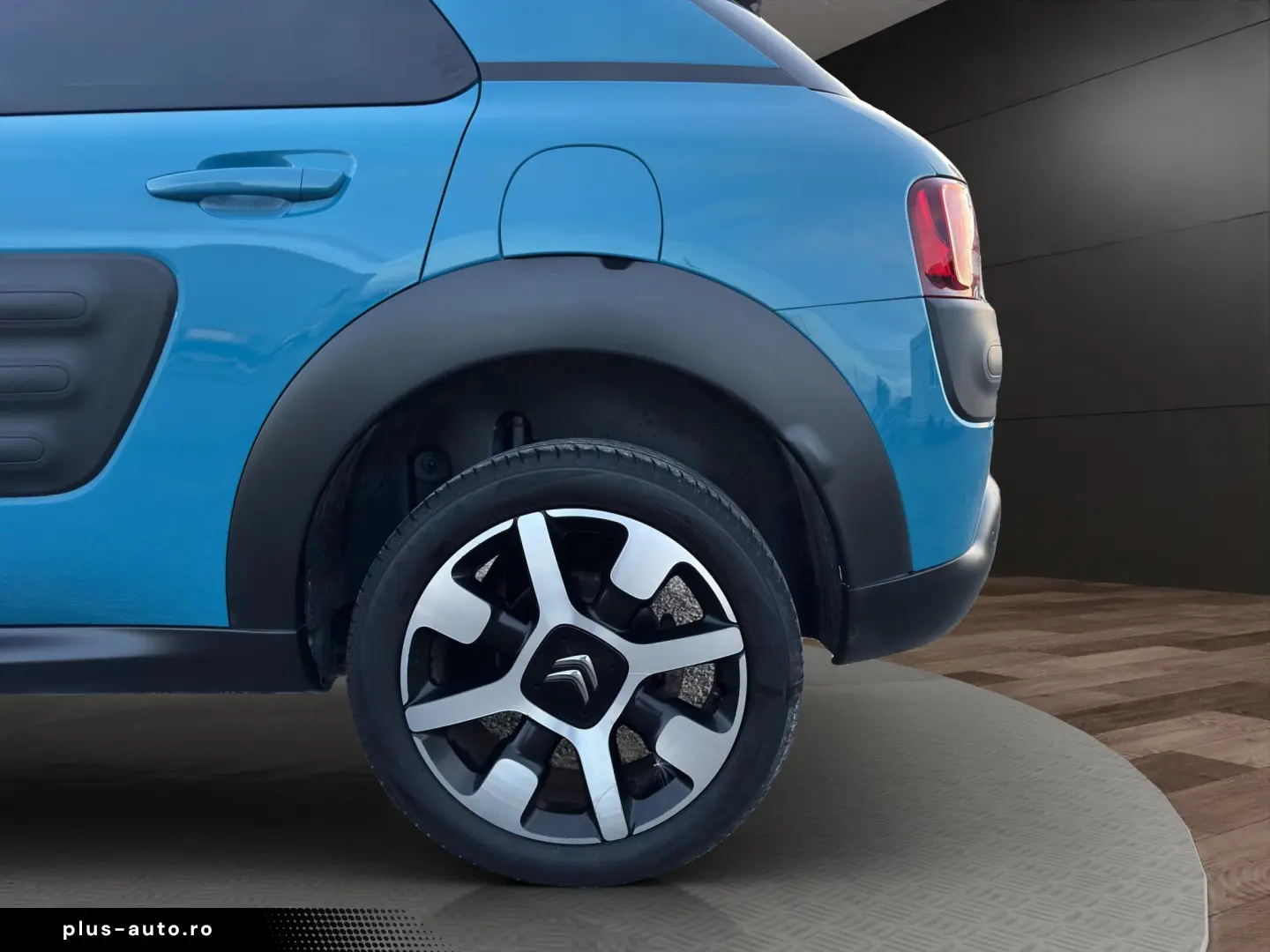 Citroen C4 Cactus - Garantie! Rate fara avans!