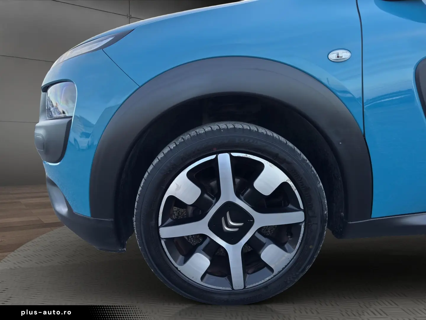 Citroen C4 Cactus - Garantie! Rate fara avans!