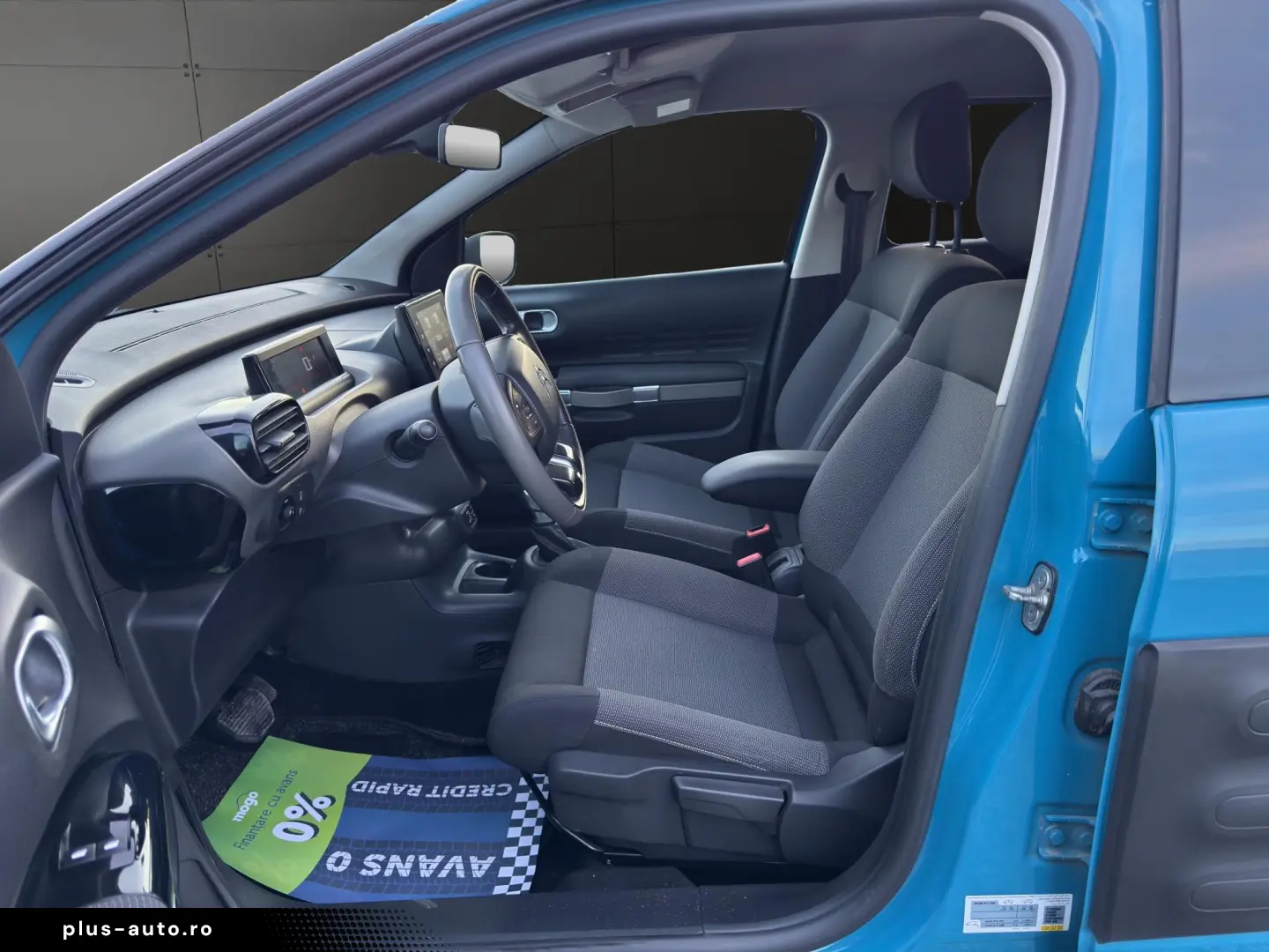 Citroen C4 Cactus - Garantie! Rate fara avans!