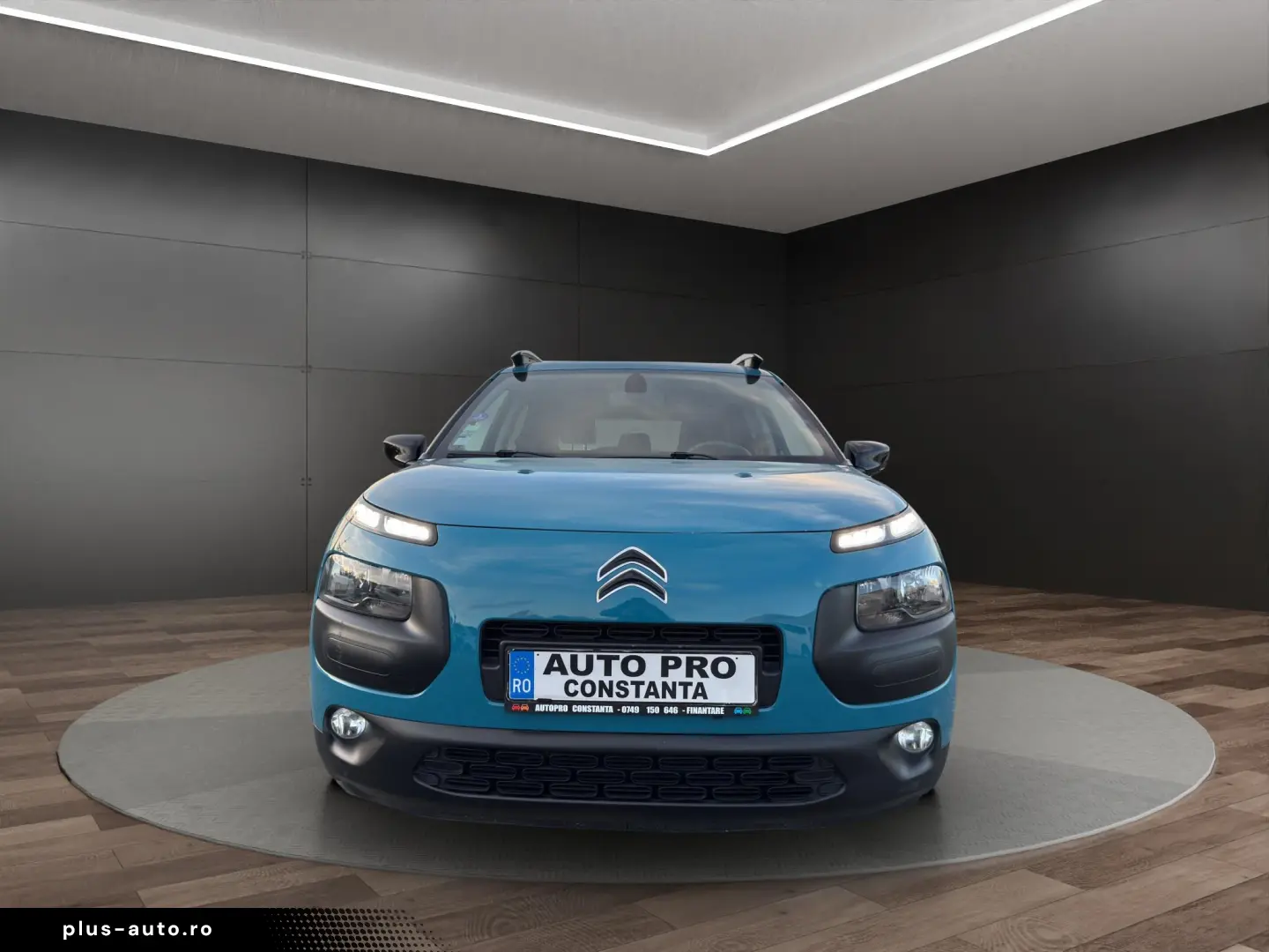 Citroen C4 Cactus - Garantie! Rate fara avans!