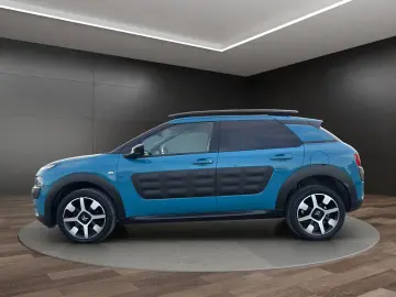 Citroen C4 Cactus - Garantie! Rate fara avans!