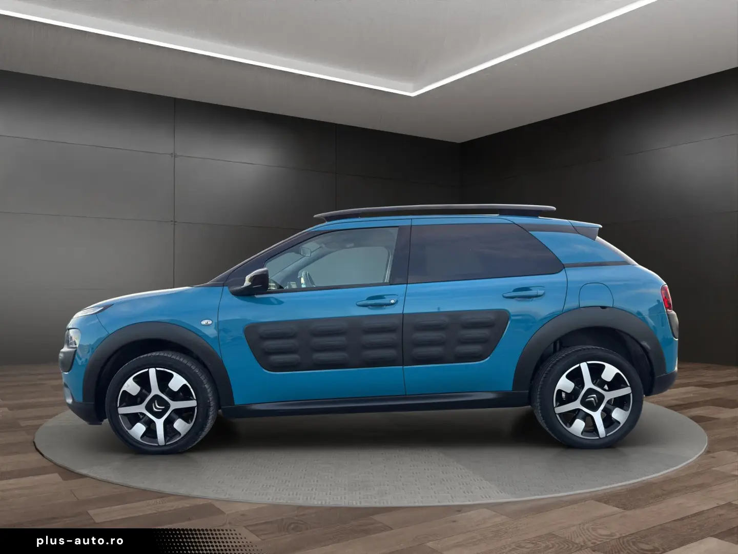 Citroen C4 Cactus - Garantie! Rate fara avans!