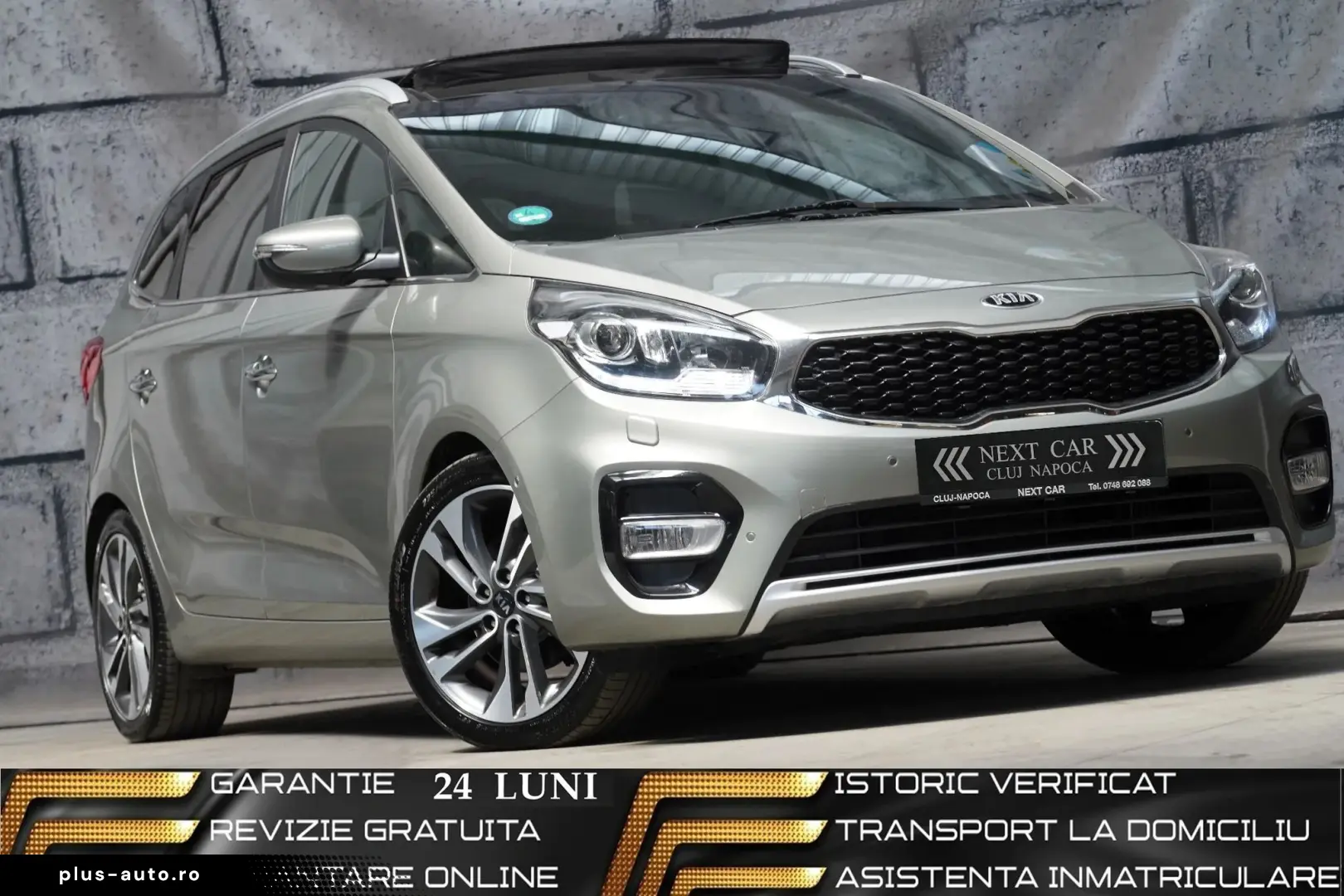 Kia Carens