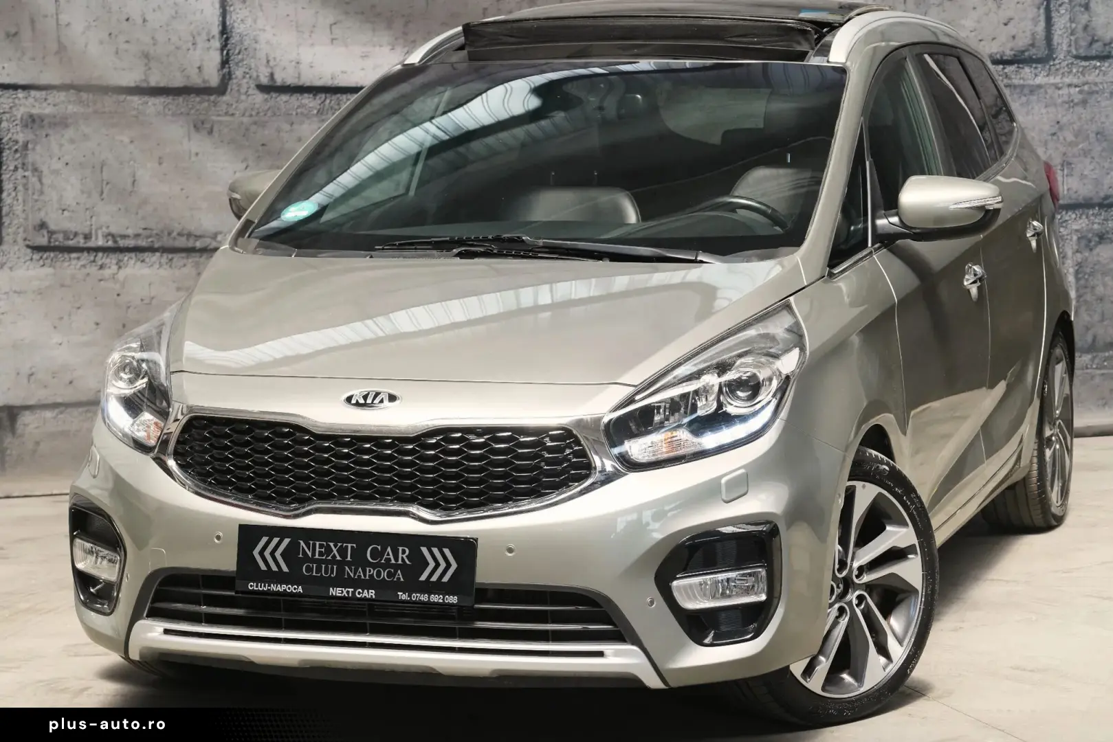 Kia Carens