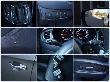 Kia Carens