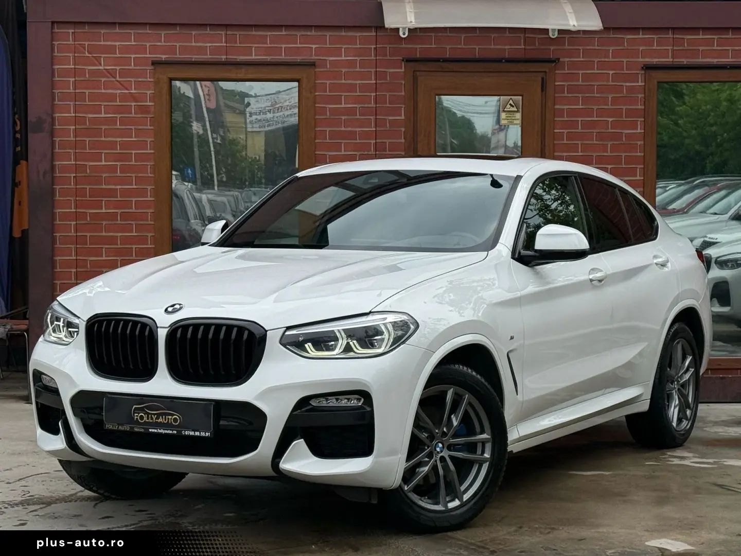 Bmw X4