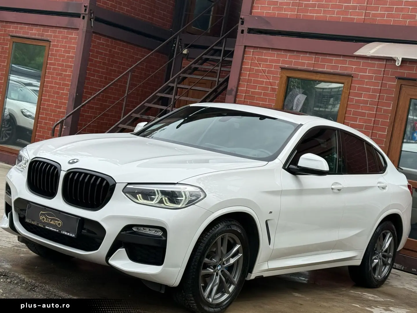 Bmw X4