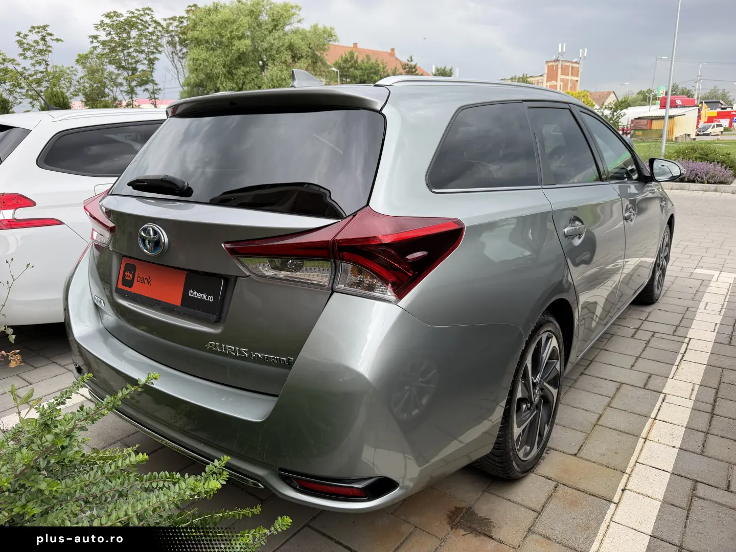Toyota Auris — poza 3