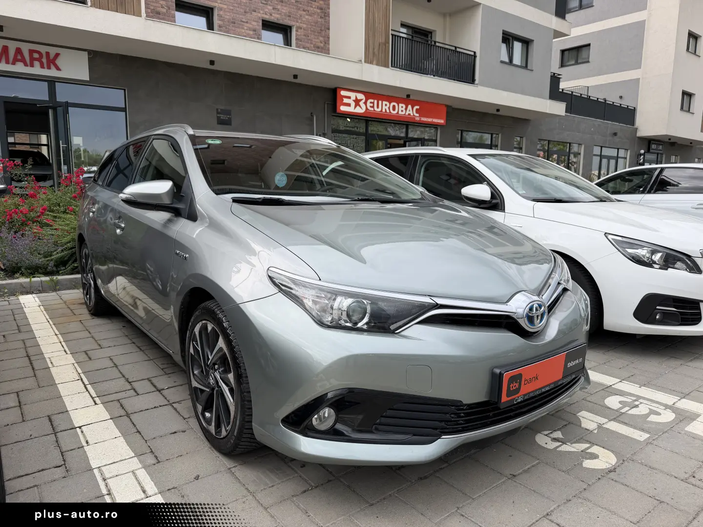 Toyota Auris — poza 2
