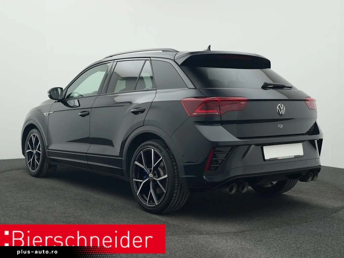 VW T-Roc 2.0 TSI DSG 4Mo. R AKRAPOVIC BEATS