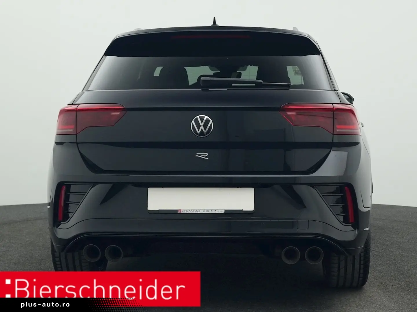 VW T-Roc 2.0 TSI DSG 4Mo. R AKRAPOVIC BEATS