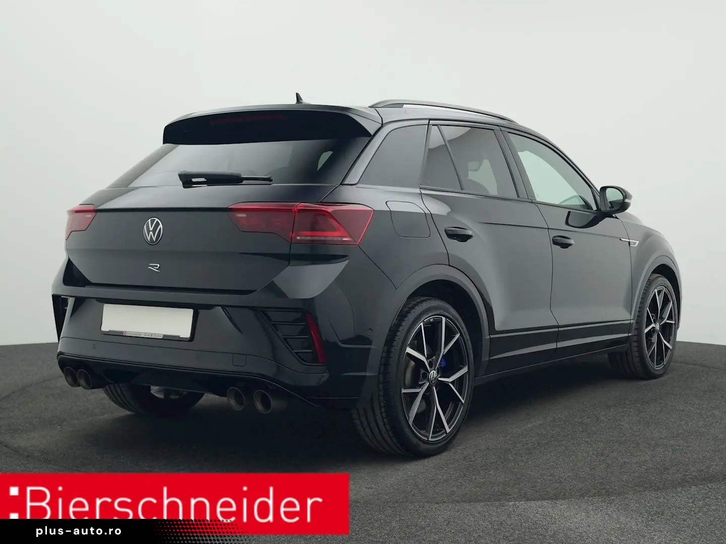 VW T-Roc 2.0 TSI DSG 4Mo. R AKRAPOVIC BEATS